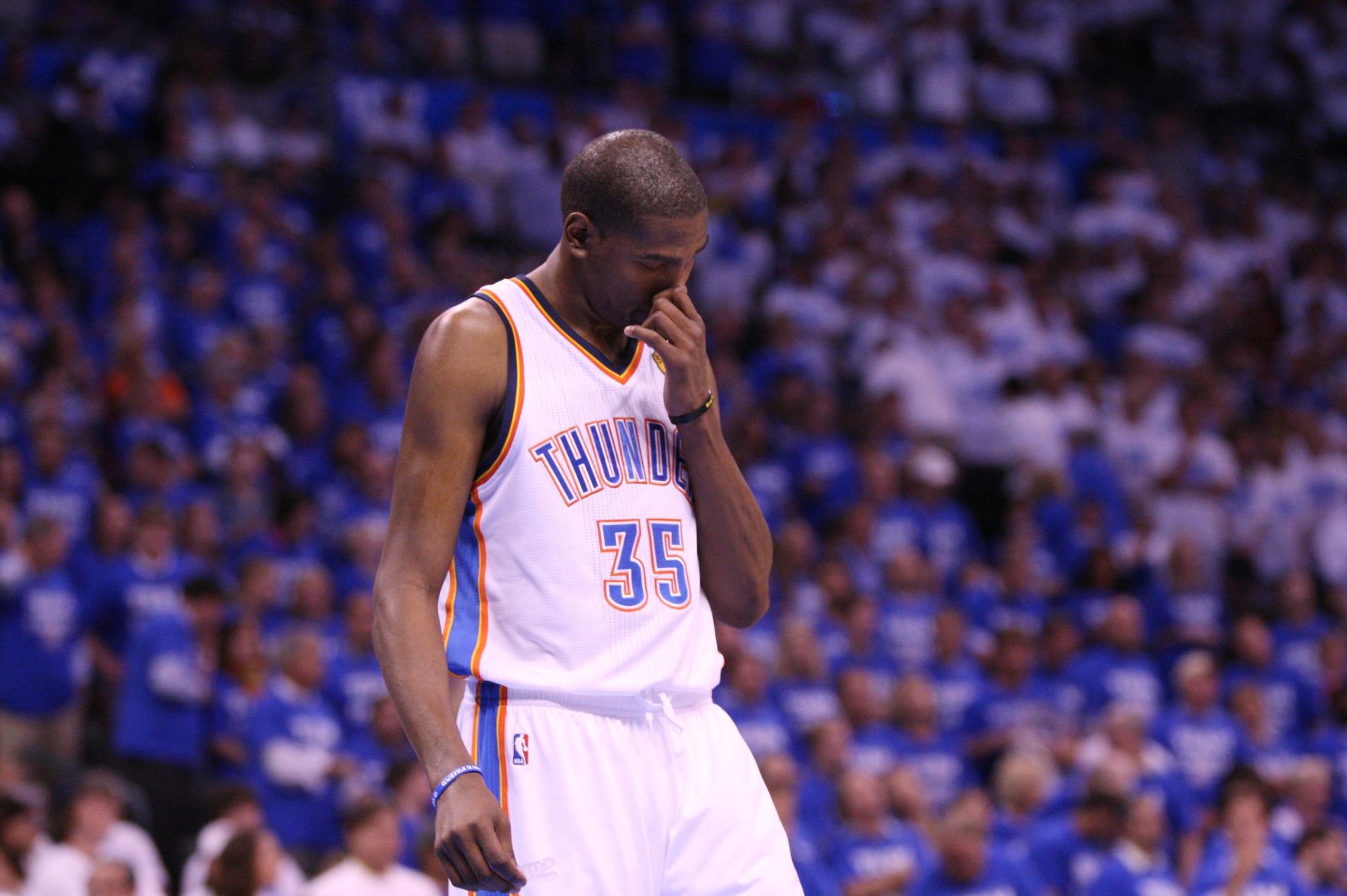Game 2: Miami 100, Oklahoma City 96